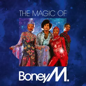 BONEY M. - The Magic Of Boney M. (Special Remix Edition) [Albums]