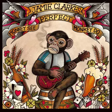 Jamie Clarke's Perfect {The Pogues} - Monkey See Monkey Do  [Albums]