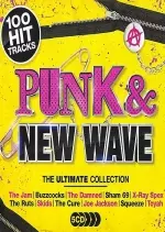 Punk And New Wave The Ultimate Collection 2018 [Albums]