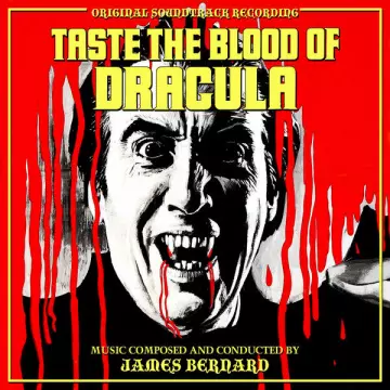 James Bernard - Taste the Blood of Dracula (Original Soundtrack Recording) [B.O/OST]