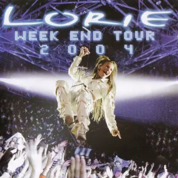 Lorie - Week End Tour [Albums]