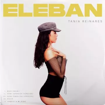 Tania Reinares - Eleban [Albums]