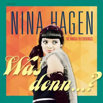 NINA HAGEN Album : Was Denn...? [Albums]