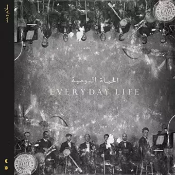 Coldplay - Everyday Life [Albums]