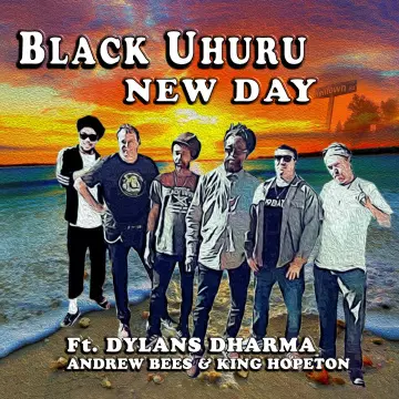Black Uhuru - New Day [Albums]