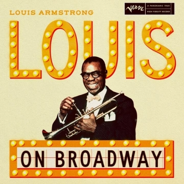 Louis Armstrong - Louis on Broadway [Albums]