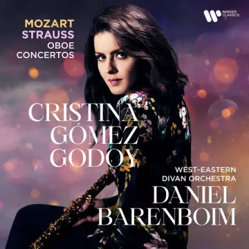 Mozart & Strauss - Oboe Concertos - Cristina Gómez Godoy [Albums]