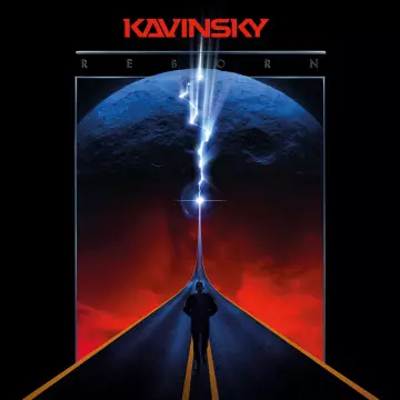 Kavinsky - Reborn [Albums]