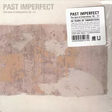 Tindersticks - Past Imperfect: The Best Of Tindersticks '92 - '21  [Albums]