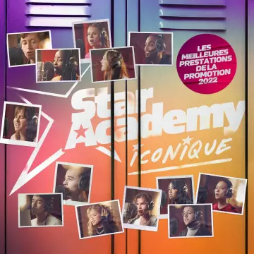 Star Academy - Iconique  [Albums]