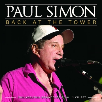 Paul Simon - Back At The Tower [Albums]