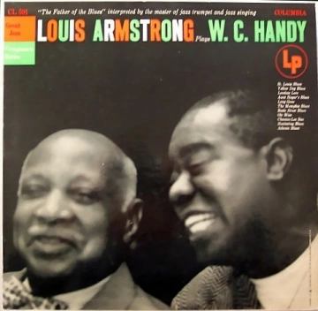 FLAC Louis Armstrong - Louis Armstrong Plays W. C. Handy (1954) [Albums]