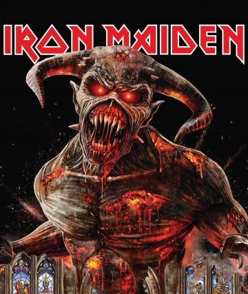 Iron Maiden - Collection 2001-2017 9 Albums [Albums]