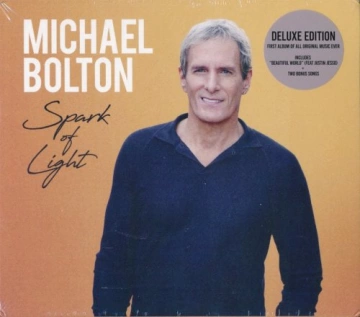 Michael Bolton - Spark Of Light {Deluxe Edition}  [Albums]