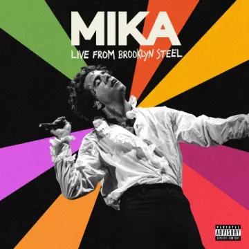 MIKA - Live At Brooklyn Steel [Albums]