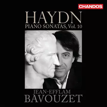 Haydn - Piano Sonatas, Vol. 10 (Jean-Efflam Bavouzet)  [Albums]