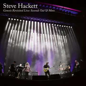 Steve Hackett - Genesis Revisited Live- Seconds Out & More [Albums]