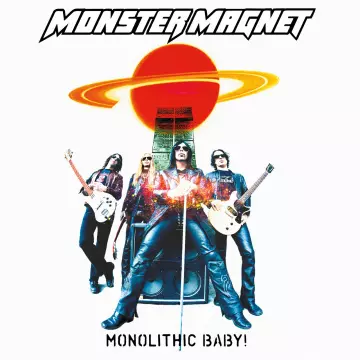 Monster Magnet - Monolithic Baby!  [Albums]