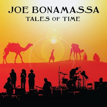 Joe Bonamassa - Tales of Time [Albums]