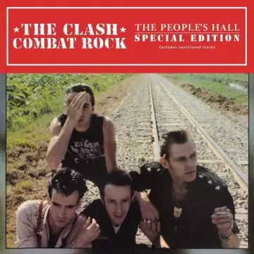 The Clash - Combat Rock + The People's Hall [Albums]