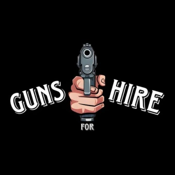 Guns For Hire - Thow It To The Wall...See If It Sticks [Albums]