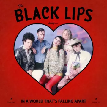 Black Lips - Sing In A World That's Falling Apart [Albums]
