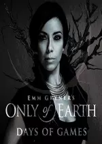 Emm Gryner - Emm Gryner's Only of Earth: Days of Games  [Albums]