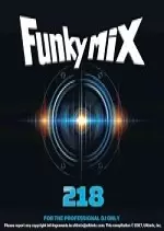 Funkymix 218 April 2017 [Albums]