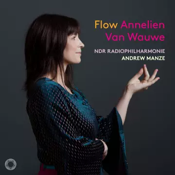 Mozart & Henderickx - Annelien van Wauwe, NDR & Andrew Manze [Albums]