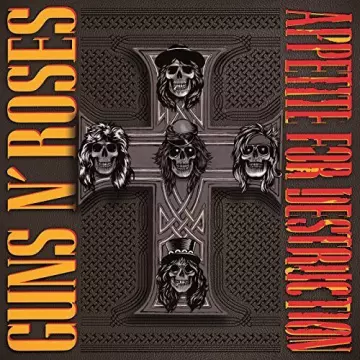 Guns N' Roses - Appetite For Destruction (Super Deluxe Edition) [Albums]