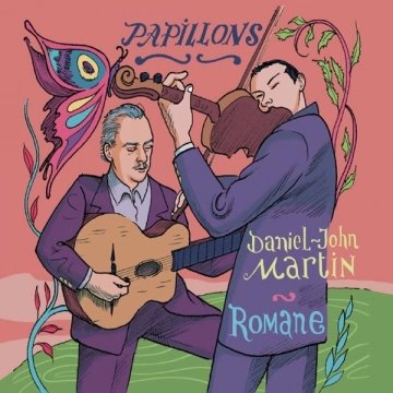 Romane - Papillons [Albums]
