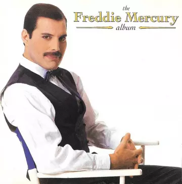 Freddie Mercury - The Freddie Mercury Album [Albums]