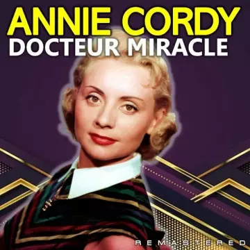 Annie Cordy - Docteur Miracle (Remastered) [Albums]