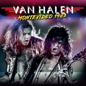 Van Halen - Montevideo 1983 [Albums]
