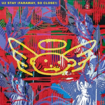 U2 -  Stay (Faraway, So Close!) [Albums]