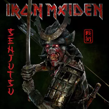 Iron Maiden - Senjutsu [Albums]