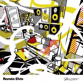 Elvis Romeo - Maison [Albums]