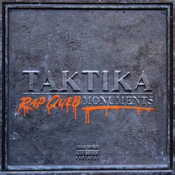 Taktika-Rap Queb Monuments  [Albums]