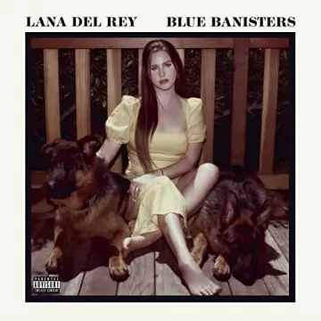 Lana Del Rey - Blue Banisters [Albums]
