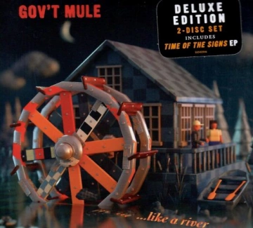 Gov't Mule - Peace...Like A River (Deluxe Edition) [Albums]