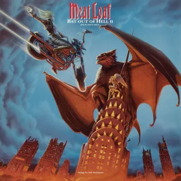 Meat Loaf - Bat Out Of Hell II Back Into Hell (Deluxe) [Albums]