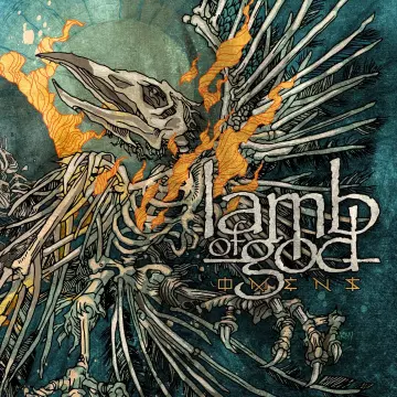 Lamb Of God - Omens [Albums]