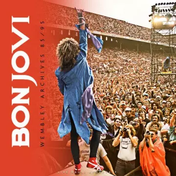 Bon Jovi - Wembley Archives 85/95 (live) [Albums]