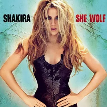 Shakira - She Wolf (Expanded Edition) [Albums]