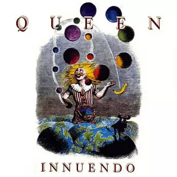 Queen -  Innuendo [Albums]