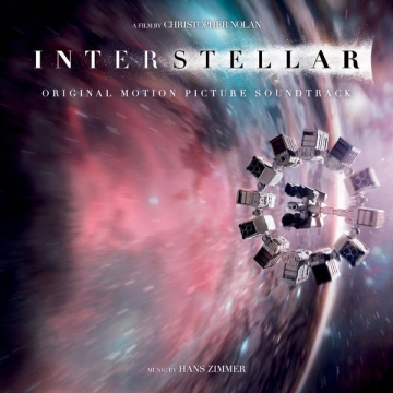 Hans Zimmer Interstellar (Soundtrak Deluxe Ed.) [B.O/OST]
