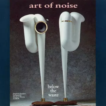 Art Of Noise - Below The Waste (1989) [Albums]