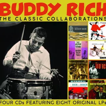 Buddy Rich - The Classic Collaborations [Albums]