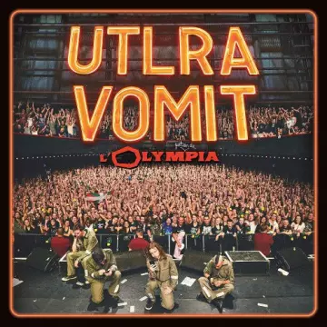 Ultra vomit - L'Olymputaindepia (Live) [Albums]