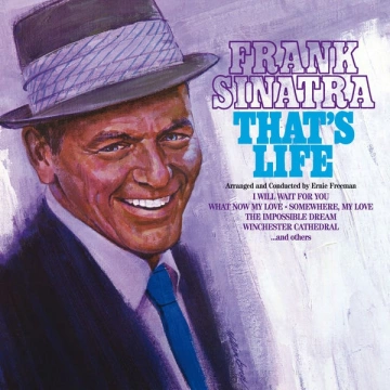 FLAC Frank Sinatra - That's Life [Albums]
